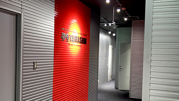 SOU｜製造会社オフィスショールーム
