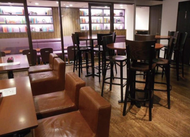 SOU｜施工事例【飲食店舗】