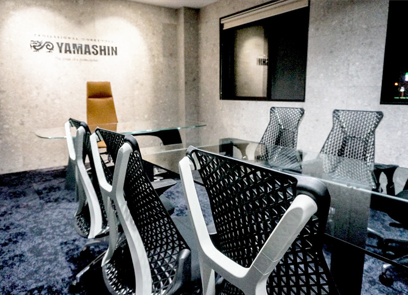 SOU｜施工事例【製造会社オフィスショールーム】