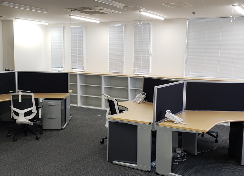 SOU｜施工事例【オフィス】